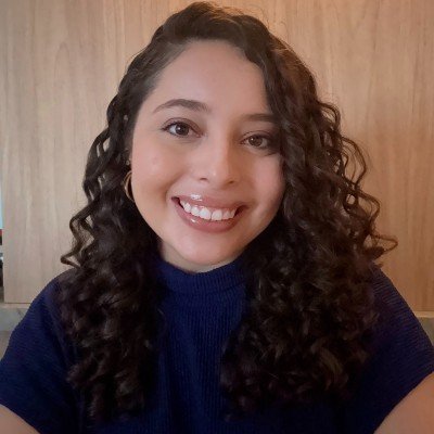 Retrato de Barbara Brito